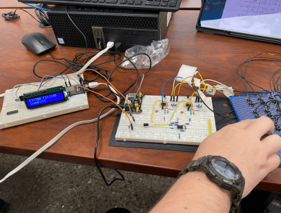 TDM System Circuit 1
